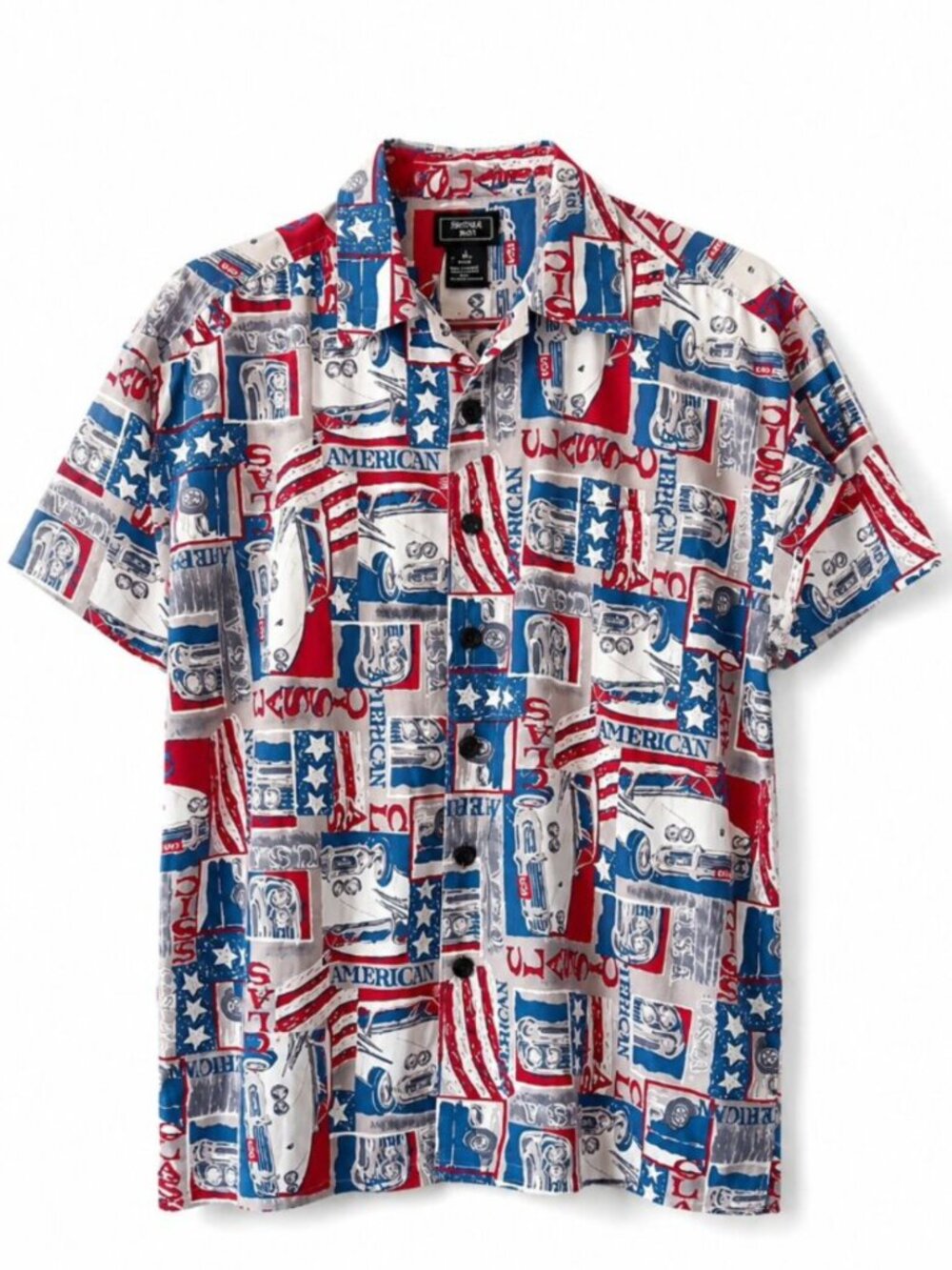 Junction West Men's Americana Shirt